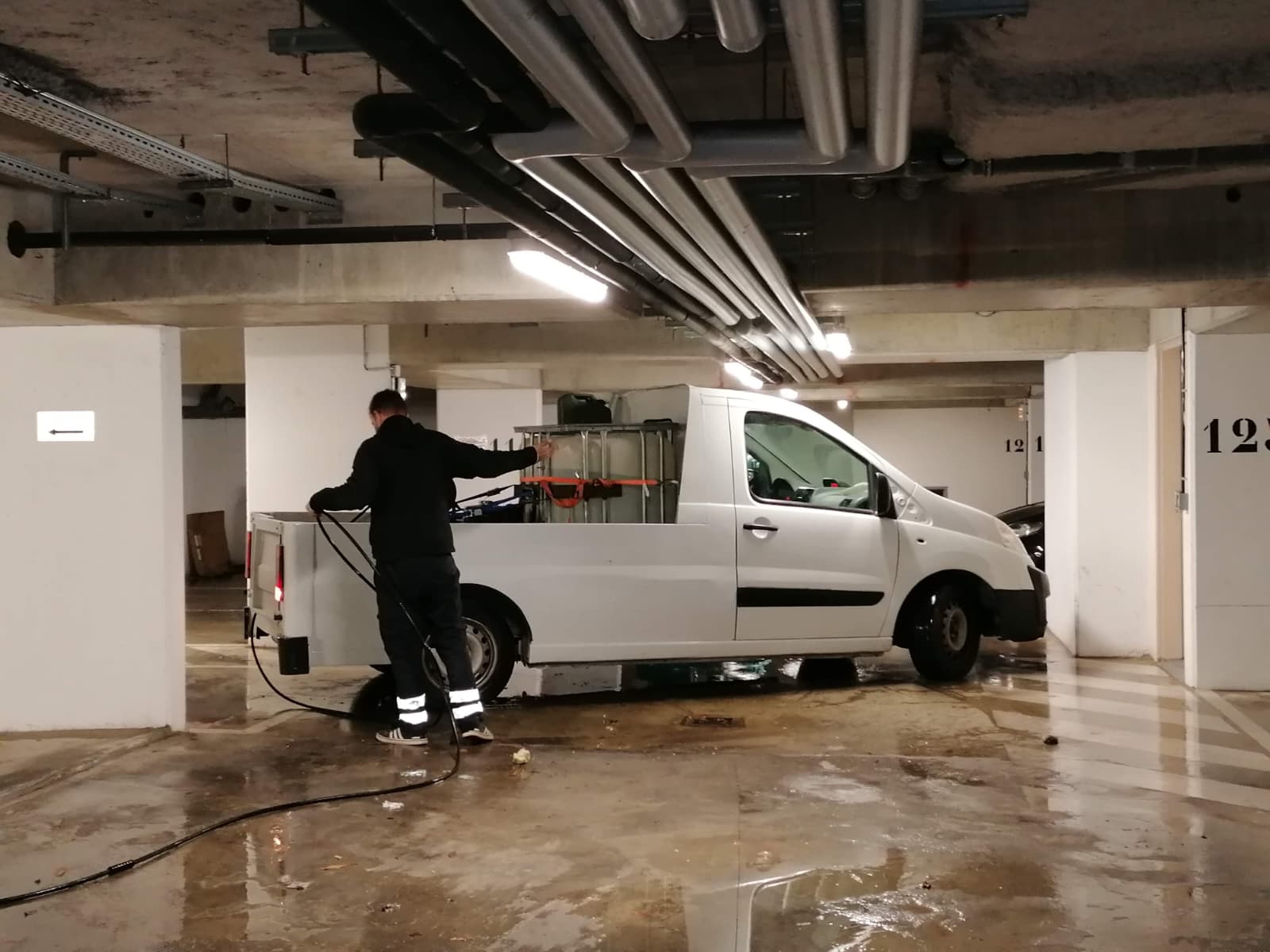 Espace de travail propre