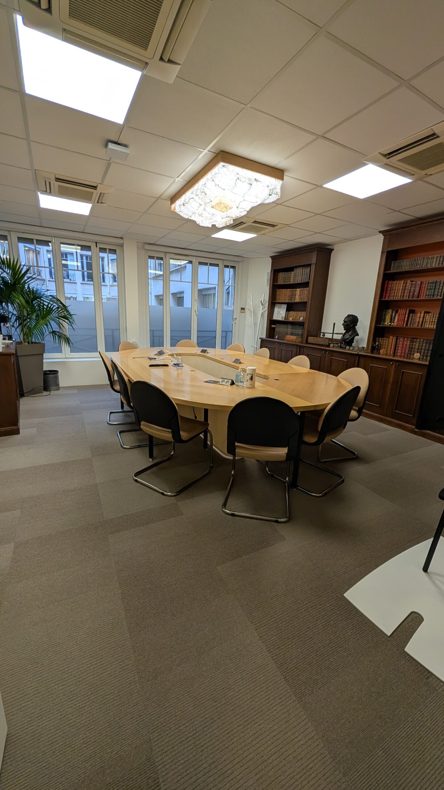 Salle de réunion